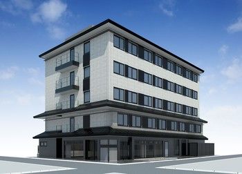 Hotel Glad One Kyoto Shichijo
